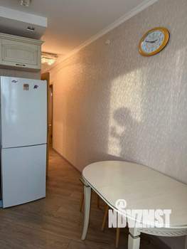 1-к квартира, на длительный срок, 39м2, 5/17 этаж