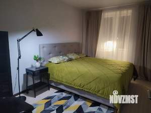 1-к квартира, на длительный срок, 35м2, 16/17 этаж