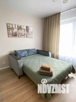 1-к квартира, посуточно, 26м2, 1/1 этаж