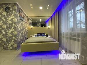 1-к квартира, посуточно, 18м2, 1/1 этаж