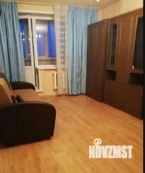 1-к квартира, на длительный срок, 36м2, 14/14 этаж