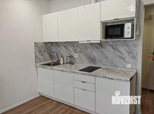 Студия квартира, на длительный срок, 24м2, 5/25 этаж