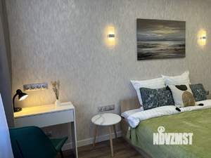 1-к квартира, на длительный срок, 38м2, 23/25 этаж