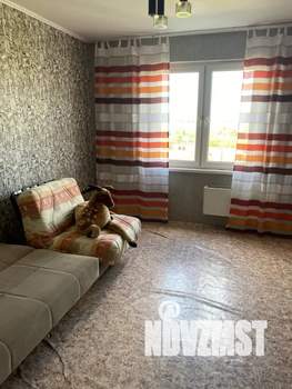 3-к квартира, посуточно, 90м2, 7/17 этаж