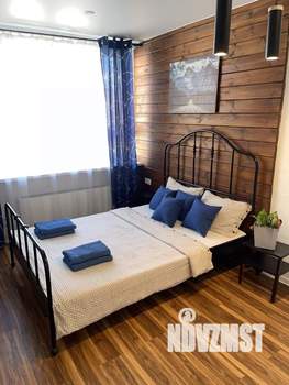 1-к квартира, посуточно, 21м2, 1/1 этаж