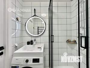 Студия квартира, на длительный срок, 27м2, 2/21 этаж