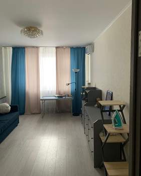 1-к квартира, на длительный срок, 42м2, 3/17 этаж