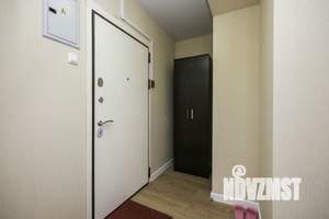 1-к квартира, посуточно, 34м2, 1/1 этаж