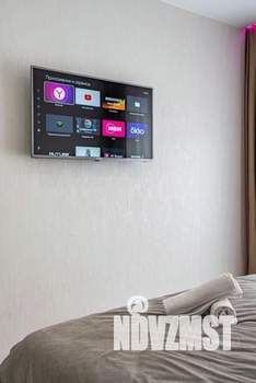 1-к квартира, посуточно, 44м2, 1/1 этаж