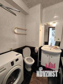 1-к квартира, на длительный срок, 40м2, 4/17 этаж