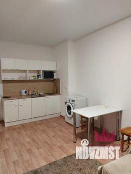 Студия квартира, на длительный срок, 26м2, 4/20 этаж