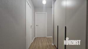 1-к квартира, на длительный срок, 32м2, 21/22 этаж