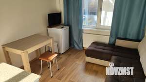 Студия квартира, на длительный срок, 15м2, 2/3 этаж