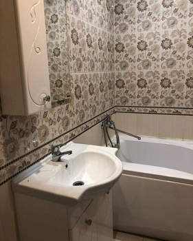 1-к квартира, на длительный срок, 39м2, 1/17 этаж