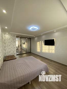 1-к квартира, на длительный срок, 43м2, 10/19 этаж