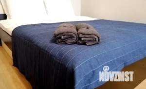 1-к квартира, посуточно, 37м2, 1/1 этаж