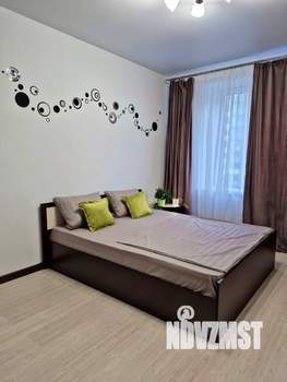 1-к квартира, посуточно, 34м2, 10/17 этаж