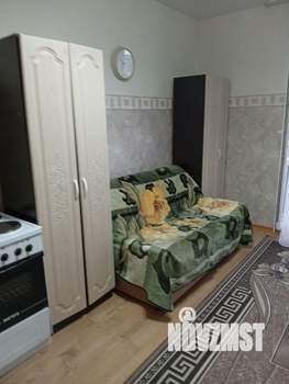 Студия квартира, на длительный срок, 23м2, 17/20 этаж