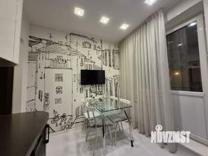 1-к квартира, на длительный срок, 45м2, 2/18 этаж