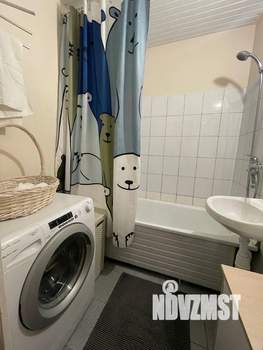 2-к квартира, на длительный срок, 54м2, 7/17 этаж