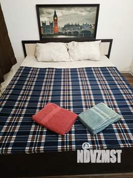 1-к квартира, посуточно, 15м2, 1/1 этаж