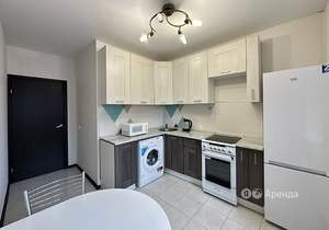 1-к квартира, на длительный срок, 34м2, 6/17 этаж