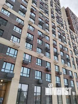 1-к квартира, на длительный срок, 40м2, 7/25 этаж