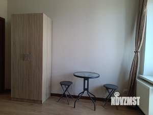 Студия квартира, на длительный срок, 20м2, 15/18 этаж