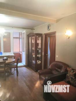 2-к квартира, на длительный срок, 43м2, 4/5 этаж