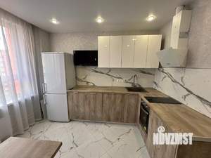 1-к квартира, на длительный срок, 40м2, 13/17 этаж