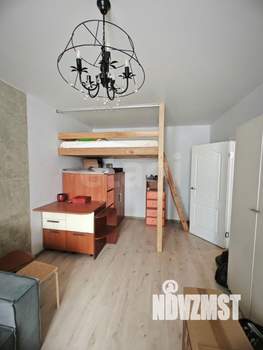 1-к квартира, на длительный срок, 37м2, 3/22 этаж