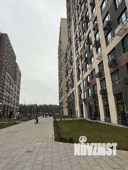 2-к квартира, на длительный срок, 37м2, 17/23 этаж