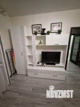 1-к квартира, на длительный срок, 34м2, 12/17 этаж