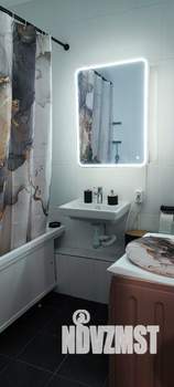 2-к квартира, на длительный срок, 34м2, 6/17 этаж