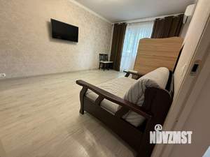1-к квартира, на длительный срок, 40м2, 16/19 этаж