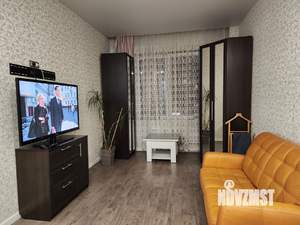 Студия квартира, на длительный срок, 34м2, 20/20 этаж