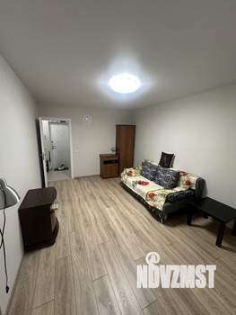 1-к квартира, на длительный срок, 38м2, 11/17 этаж