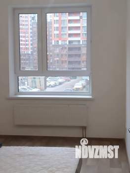Студия квартира, на длительный срок, 35м2, 2/22 этаж