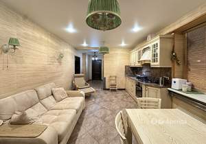 2-к квартира, на длительный срок, 76м2, 1/6 этаж