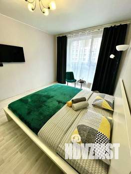 2-к квартира, посуточно, 42м2, 1/1 этаж