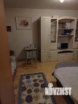 1-к квартира, посуточно, 39м2, 17/17 этаж