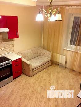 1-к квартира, посуточно, 56м2, 1/1 этаж