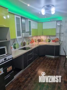 3-к квартира, на длительный срок, 92м2, 2/25 этаж