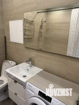 1-к квартира, на длительный срок, 31м2, 12/21 этаж