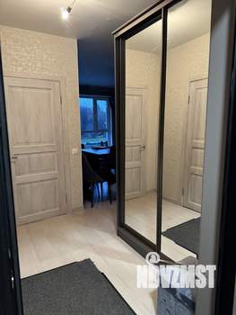 1-к квартира, на длительный срок, 40м2, 4/23 этаж