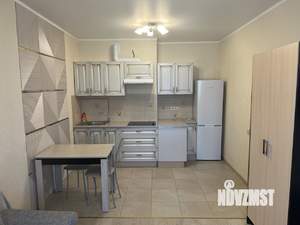 1-к квартира, на длительный срок, 38м2, 16/22 этаж