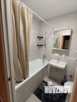 1-к квартира, на длительный срок, 41м2, 12/22 этаж