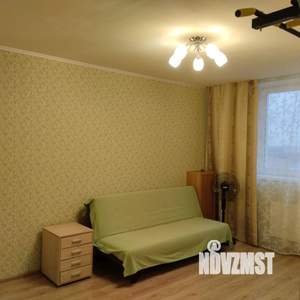 1-к квартира, на длительный срок, 46м2, 24/25 этаж