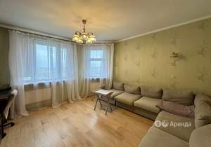 2-к квартира, на длительный срок, 42м2, 11/14 этаж