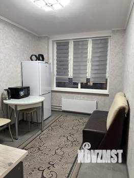 1-к квартира, на длительный срок, 33м2, 5/25 этаж